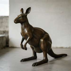 Sculpture d'astronaute en résine, statue réaliste de cosmonaute, figurine légère, résistante aux intempéries, décoration d'art surdimensionnée pour l'intérieur et l'extérieur - Product Image 2