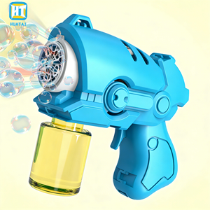 Nueva <span class=keywords><strong>Pistola</strong></span> <span class=keywords><strong>de</strong></span> <span class=keywords><strong>Burbujas</strong></span> Eléctrica <span class=keywords><strong>de</strong></span> Plástico ABS para Niños, Colorida, para Exteriores, con Agua para <span class=keywords><strong>Burbujas</strong></span>, Venta al por Mayor OEM ODM - Product Image 5
