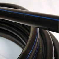 Pipa HDPE Polietilena Fleksibel untuk Irigasi Pertanian REHOME Diameter 2 Inch 20mm 25mm 32mm 40mm 50mm 63mm