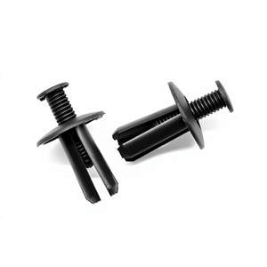 Clip de fixation en plastique AP 0168 pour garde-boue et doublure d'aile de voiture Great Wall WEY VV5 VV6 VV7S, pour réparation et remplacement - Product Image 3