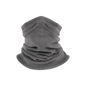 Qianqianwo Parent Child Neck Warmer 31x26cm Adult 29x21cm Kids Warm Cycling Outdoor Use - Product Image 2