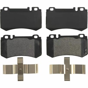 Pastillas de Freno, Pastillas de Disco de Freno y Pastillas de Freno para Automóvil <span class=keywords><strong>D984</strong></span> 0004230430 para Mercedes-Benz - Product Image 1