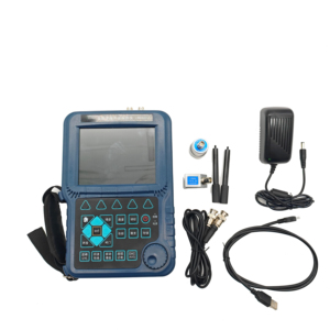 <span class=keywords><strong>NDT</strong></span> đầy đủ kỹ thuật số hàn kiểm tra máy dò lỗ hổng siêu âm với phạm vi phát hiện 0-9999mm và tần số 0.2-20MHz - Product Image 2