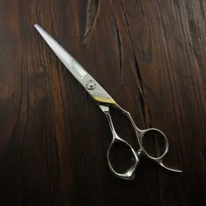 Titan tools hair salon product best barber cut thinning scissors professional hair scissors
