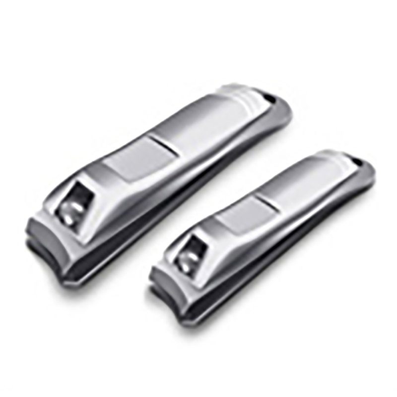 Набор для стрижки ногтей, ультра-острые кусачки для ногтей, ножницы для ногтей из нержавеющей стали