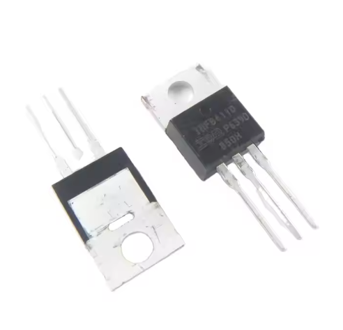 XYCH Transistors IRFB4110 IRFB4110PBF MOSFET N-CH 100V 120A TO220AB Through Hole Standard Mounting Integrated Circuits