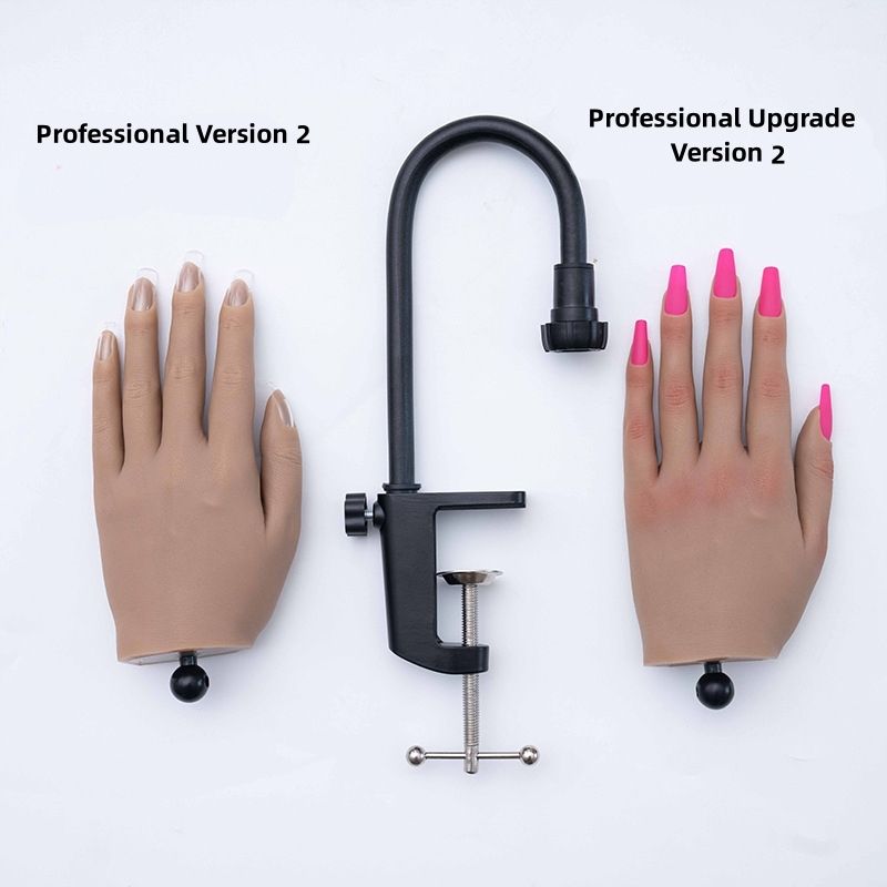 2 gauche (clip de table noir)