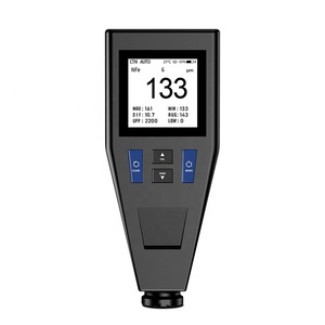 Autolack-Dickenmessgerät für Lackierungen und Beschichtungen – Lackschichtdickenprüfer - Product Image 1