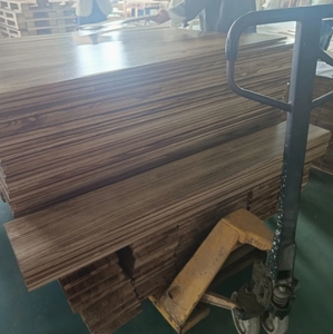 Gỗ Paulownia đốt cháy, than hóa làm kệ treo tường, kệ nổi - Product Image 3