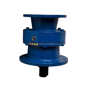 गर्म बिक्री और उच्च गुणवत्ता वाले मजबूत लोड क्षमता क्षमता पैकेजिंग मशीनों के लिए साइक्लोडल स्पीड रिड्यूसर को संचालित करने में आसान - Product Image 1