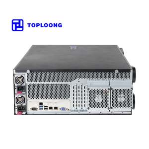 8Bay 4U Case Tower Chassis E-Atx Mainboard With 12Gb/S Mini Sas Backplane Enclosure Cabinet