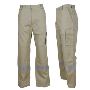 Ensemble de vêtements de travail pour hommes Xk-24-1089, coton 260 g/m², ignifuge, vêtements de protection pour les travailleurs du charbon, de l'industrie chimique et du pétrole - Product Image 5