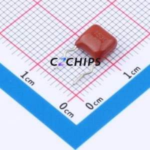 Condensateur à film polypropylène (CBB) MPP153G2G2YS2028A1, composant traversant (THT), pas de 5 mm, 15 nF, 2 %, 400 V - Product Image 1