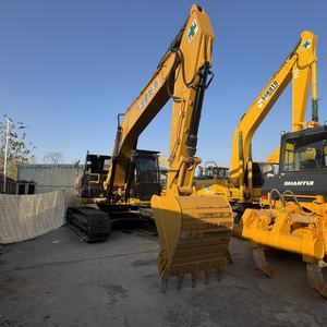 Compre Excavadora de Cadenas CAT 320D2 Usada, 90% Nueva, en Buenas Condiciones, Ideal para Trabajos Pesados - Product Image 2