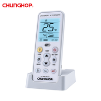 Télécommande intelligente rechargeable K-380E pour climatiseur – Offre Spéciale