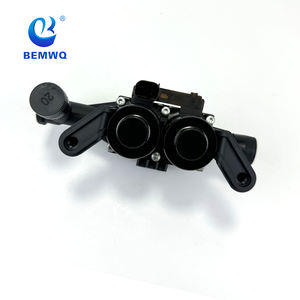 64119310349 BEMWQ piezas de motor automático solenoide de válvula de agua de Control de calentador negro para <span class=keywords><strong>BMW</strong></span> F07 F10 F18 <span class=keywords><strong>F11</strong></span> F13 - Product Image 3