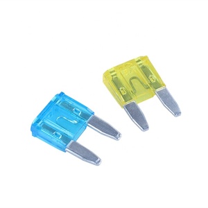 Cầu chì kiểu lưỡi nhỏ 2 3 5 7.5 10 15 20 25 <span class=keywords><strong>30</strong></span> 40 AMP APM/ATM 32V cầu chì bảo vệ ngắn mạch 40A - Product Image 2