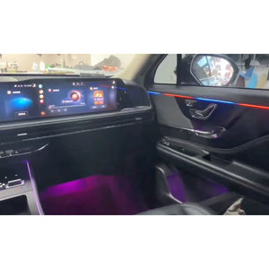 Éclairage d'ambiance intérieur de voiture LED Symphony amélioré pour Lincoln Corsair 2020 à 2024, accessoires de décoration - Product Image 2