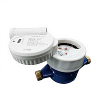 Compteur d'eau intelligent NB-IoT à impulsions non magnétiques avec transmission et surveillance à distance
