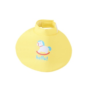 Baberos para perros de nuevo estilo, collares para perros pequeños y medianos, baberos antisaliva, collares elisabetanos, venta al por mayor transfronteriza. - Product Image 5