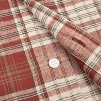 Chemise décontractée YOUMI 2025 pour homme, coupe ample, 100 % coton, en flanelle boutonnée de créateur avec poche respirante, haute qualité