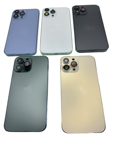 Gốc Cover quay lại thay thế cho <span class=keywords><strong>Iphone</strong></span> 11 ~ 14 Series chuyển đổi để <span class=keywords><strong>iPhone</strong></span> trở lại nhà ở - Product Image 5
