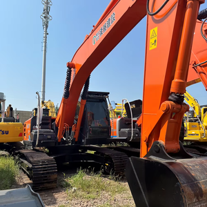 Excavadoras HITACHI ZX210 ZX200 ZX240 de tamaño mediano, 21 toneladas, 20 toneladas, 24 toneladas, excavadoras de segunda mano, excavadoras de cadenas, en venta - Product Image 1