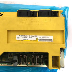 ซัพพลายเออร์อะไหล่ระบบควบคุมเครื่องจักรกลซีเอ็นซี FANUC รุ่น Oi Mate MC A02B-0311-B520 - Product Image 2