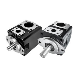 OEM-kompatible Denison T6E Einzel-Flügelzellenpumpe |   Hydraulikpumpenersatz für HVAC-, Kunststoff- und Textilmaschinen - Product Image 3