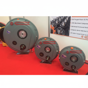 Réducteur de vitesse monté sur arbre de boîte de vitesses TA 40 45 50 60 70 80 100 - Product Image 1