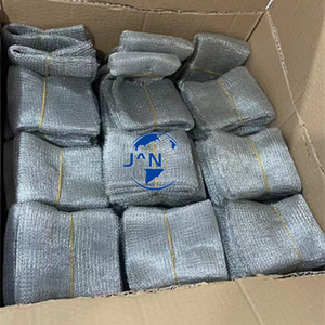 Rete Metallica in Rame Stagnato <span class=keywords><strong>Hestia</strong></span> Select 25 mm e 22 mm per Applicazioni Chimiche e Frantumatori di Pietra - Product Image 1