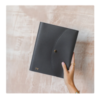 Carnets de notes en cuir YY RTS, organiseur, coffret cadeau Compendiumstationery