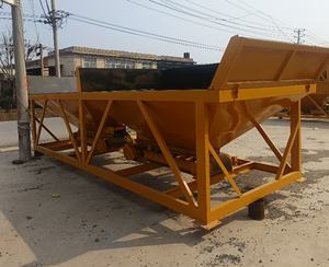 Pld800/1600/3200 श्रृंखला कंक्रीट बैचिंग मशीन कोर पीएलसी घटक कंक्रीट मिश्रण संयंत्र - Product Image 5