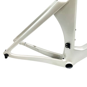 T1100 fibra di carbonio 70028C BB386 Triathlon freno a disco per bici da crono telaio bici da strada BMX carbonio per cronometro - Product Image 4