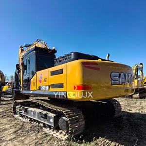Excavatrice Sany365h 305h, nouvelle excavatrice Jiucheng, projet de grande machine de terrassement, machine à crochet sur chenilles - Product Image 2