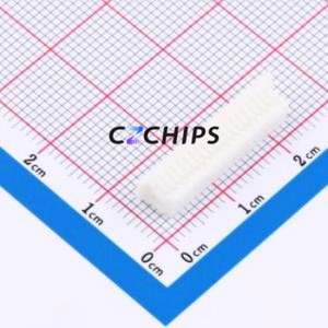 A1001HB-2X20PN0WNPN00G Housing (Wire-to-Board / Wire-to-Wire) P=1mm Connector 2x20P 1mm 2 20 - Product Image 2