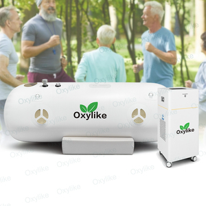 2026 Nuevo y Popular Oxylike OLS-L5 1.5ATA Cámara Hiperbárica Portátil de Oxígeno con Cubierta Blanda para Salón de Belleza - Product Image 6