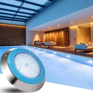 <span class=keywords><strong>Prix</strong></span> de gros LED étanche submersible 12W éclairage de sphère <span class=keywords><strong>UV</strong></span> mural <span class=keywords><strong>lampe</strong></span> de <span class=keywords><strong>piscine</strong></span> blanche - Product Image 6