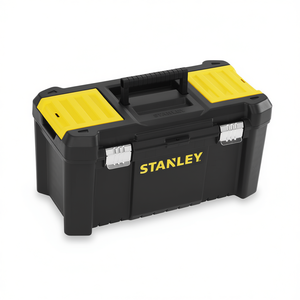 Stanley <b>Tool</b> <b>Box</b> 18 In Metal Hinges <b>Heavy</b> <b>Duty</b> Storage Case - Product Image 2