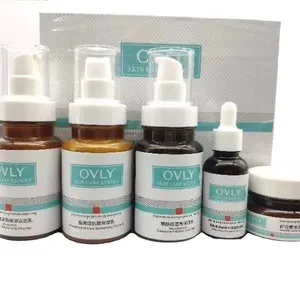 Best Beauty Organic OEM Products Set Skin Care Products Skin Care Gift Sets For Skin Whitening