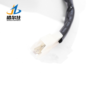 Moteur électrique 24V DC Zd2924h5 pour ventilateur de condenseur de climatiseur de bus Hwasung Thermo – Pièce de rechange directe robuste - Product Image 6