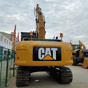 Excavatrice sur chenilles CAT 320D2 d'occasion, 20 tonnes, d'origine japonaise, pour sites d'excavation moyennes, bon prix, pour usage agricole - Product Image 4