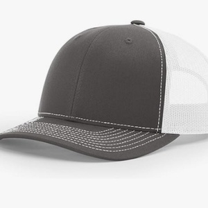 Gorra de Running de Secado Rápido con Logotipo Personalizado, Gorra de Golf con Orificios de Ventilación, Gorra Trucker de Malla de Alto Rendimiento de 6 Paneles - Product Image 5