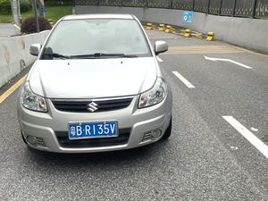 Suzuki SX4 Sedán Usado 2010 1.6L Automático LHD 5 Plazas 109HP Auto Económico para África - Product Image 2