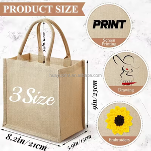 Logo personnalisé sac fourre-tout en coton écologique longue corde poignée fermeture à glissière à la mode lettre Type épaule fronde - Product Image 4