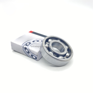 Roulements à billes à gorge profonde 6201 6202 6203 6204 6205 6209 Haute vitesse Faible bruit Précision P6 Jauge C3 pour machines industrielles - Product Image 5