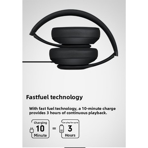 Audífonos Beat.s Studio3 Inalámbricos con Cancelación de Ruido y Control por Voz para Chip W1 para 5.4 - Product Image 2