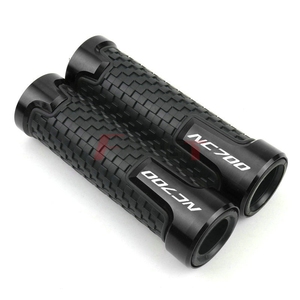 Empuñadura de Goma Modificada para Manillar, Accesorios de Empuñadura de Acelerador para HONDA XADV <span class=keywords><strong>NC700S</strong></span> NC700X NC700D CXT700 CXT750 - Product Image 1
