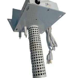 Purificador de Aire UV-C Recomendado con Iones Negativos de Primera Clase para Eliminar el 99.9999% de los Virus - Product Image 4