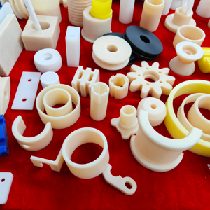 Nhà sản xuất sản phẩm nhựa tùy chỉnh, linh kiện nhựa ép phun, phụ tùng nhựa nylon, dịch vụ đúc khuôn MC PA Nylon - Product Image 3